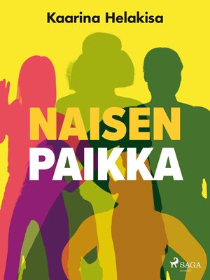 cover image of Naisen paikka